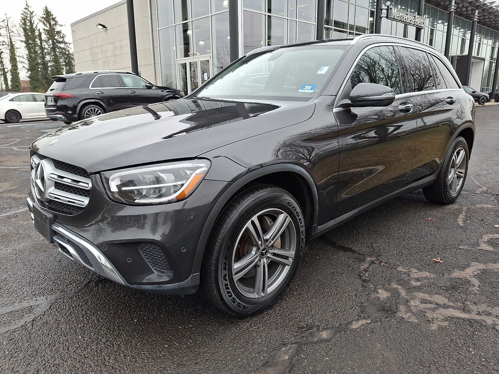 2021 Mercedes-Benz GLC GLC 300 4MATIC® SUV