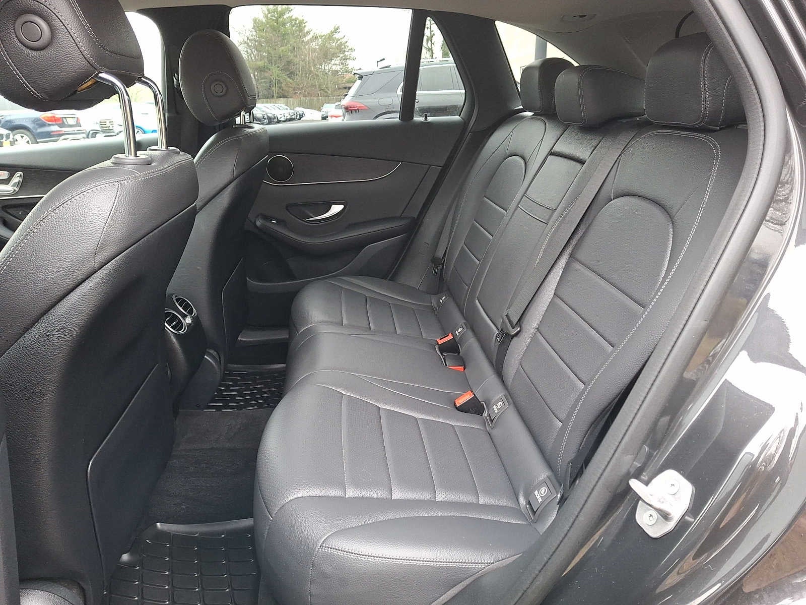 2021 Mercedes-Benz GLC GLC 300 4MATIC® SUV