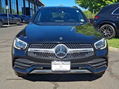 2021 Mercedes-Benz GLC GLC 300 4MATIC® SUV