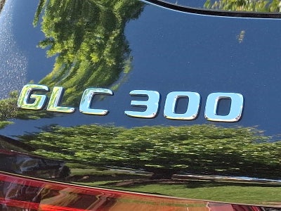 2021 Mercedes-Benz GLC GLC 300 4MATIC® SUV