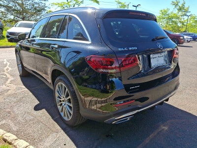 2021 Mercedes-Benz GLC GLC 300 4MATIC® SUV