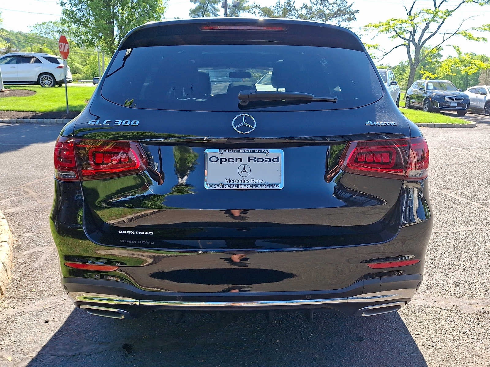 2021 Mercedes-Benz GLC GLC 300 4MATIC® SUV