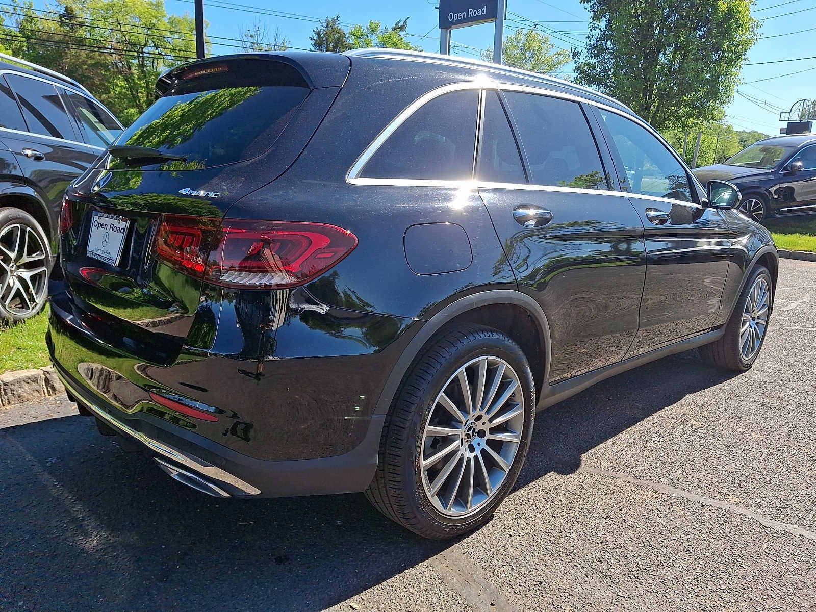 2021 Mercedes-Benz GLC GLC 300 4MATIC® SUV