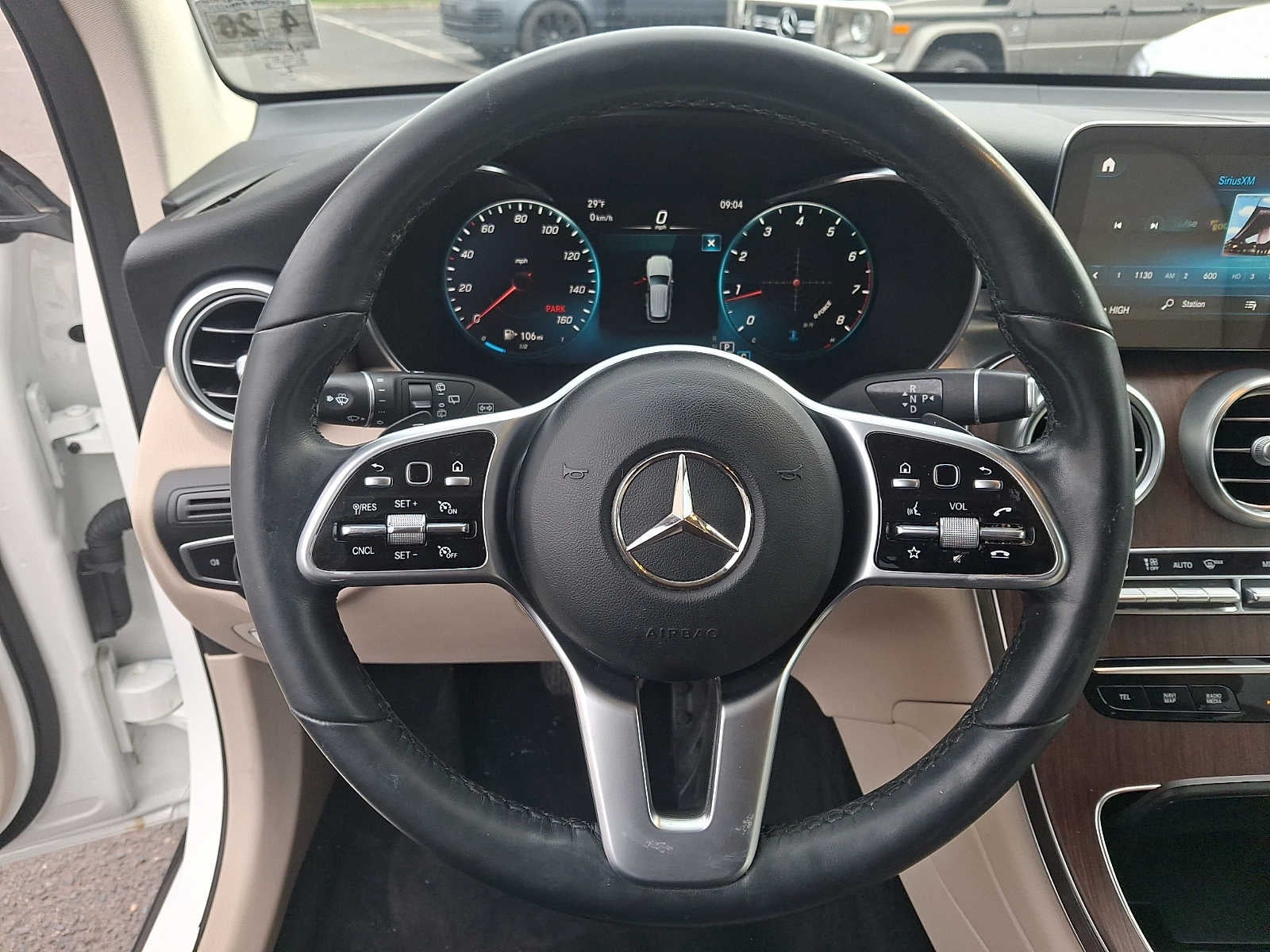 2022 Mercedes-Benz GLC GLC 300 4MATIC® SUV
