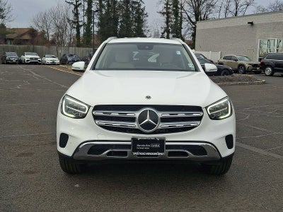 2022 Mercedes-Benz GLC GLC 300 4MATIC® SUV