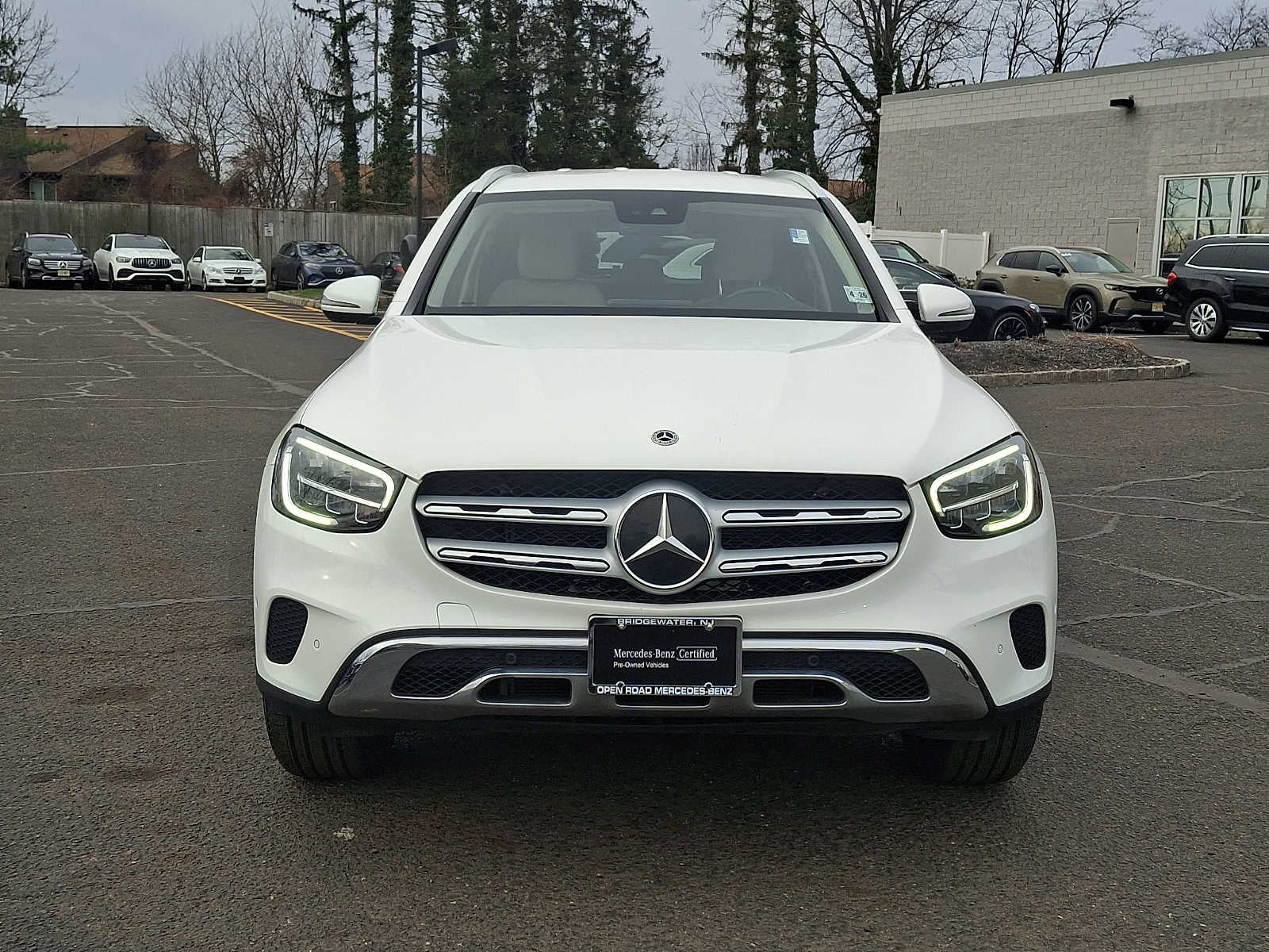 2022 Mercedes-Benz GLC GLC 300 4MATIC® SUV