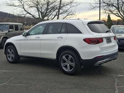 2022 Mercedes-Benz GLC GLC 300 4MATIC® SUV