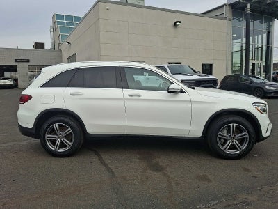 2022 Mercedes-Benz GLC GLC 300 4MATIC® SUV