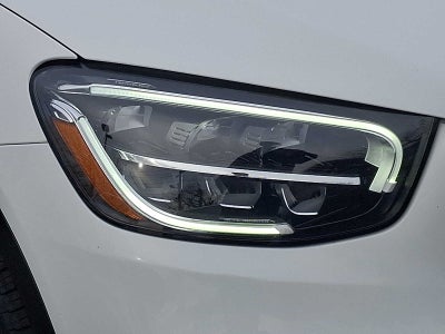 2022 Mercedes-Benz GLC GLC 300 4MATIC® SUV