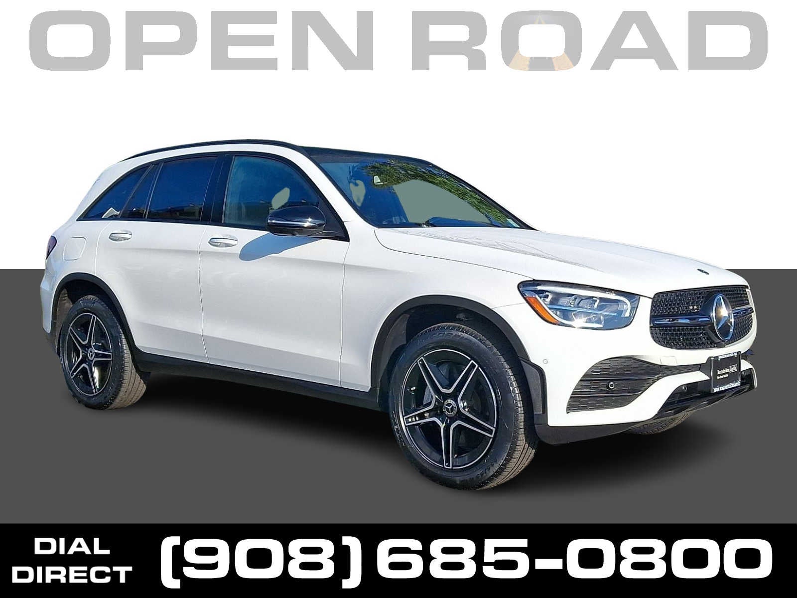 2022 Mercedes-Benz GLC GLC300