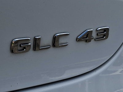 2023 Mercedes-Benz GLC AMG® GLC 43 4MATIC® Coupe