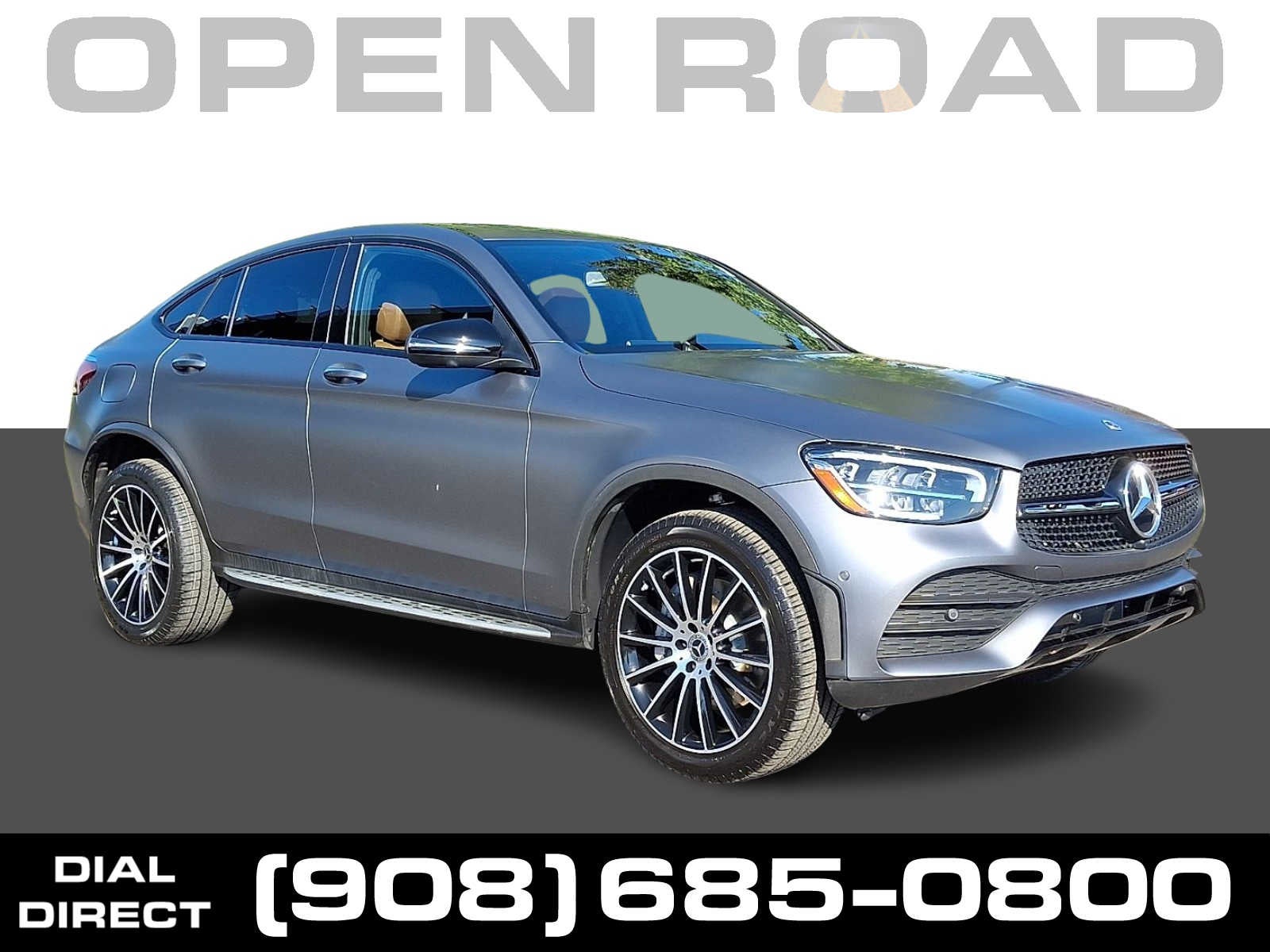 2023 Mercedes-Benz GLC Coupe