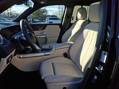 2026 Mercedes-Benz GLB GLB 250 4MATIC® SUV