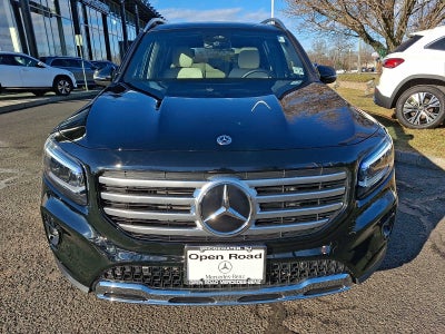 2026 Mercedes-Benz GLB GLB 250 4MATIC® SUV