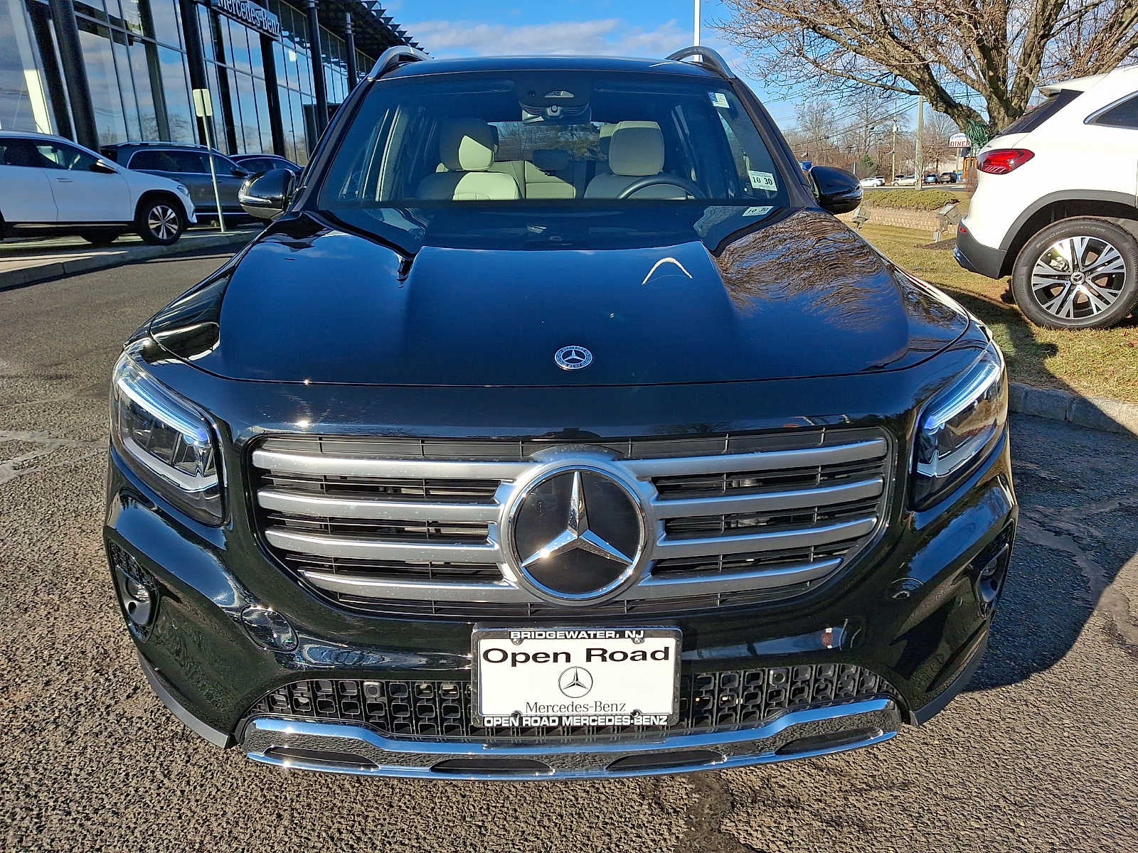 2026 Mercedes-Benz GLB GLB 250 4MATIC® SUV