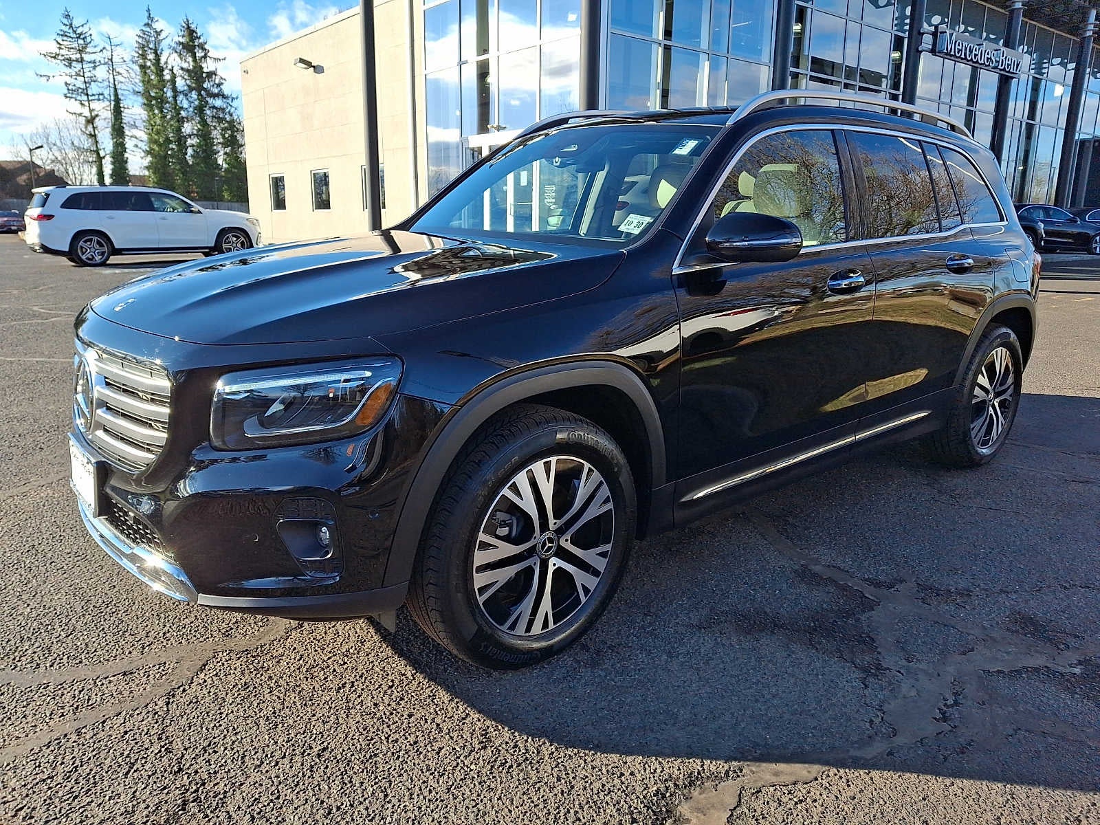 2026 Mercedes-Benz GLB GLB 250 4MATIC® SUV