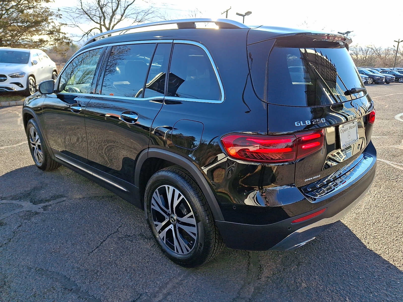 2026 Mercedes-Benz GLB GLB 250 4MATIC® SUV