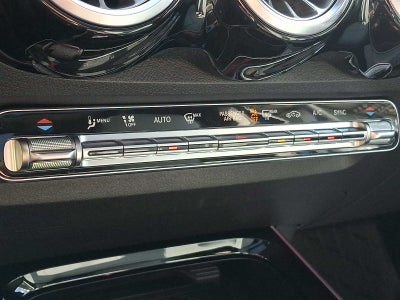 2026 Mercedes-Benz GLB GLB 250 4MATIC® SUV