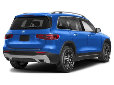2026 Mercedes-Benz GLB GLB 250 4MATIC® SUV