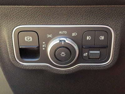 2026 Mercedes-Benz GLB GLB 250 4MATIC® SUV