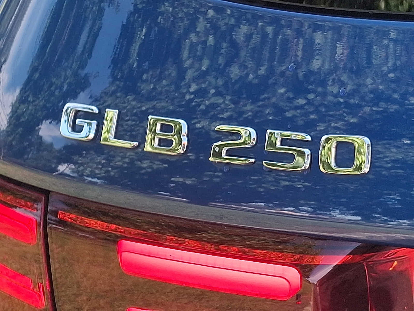 2026 Mercedes-Benz GLB GLB 250 4MATIC® SUV