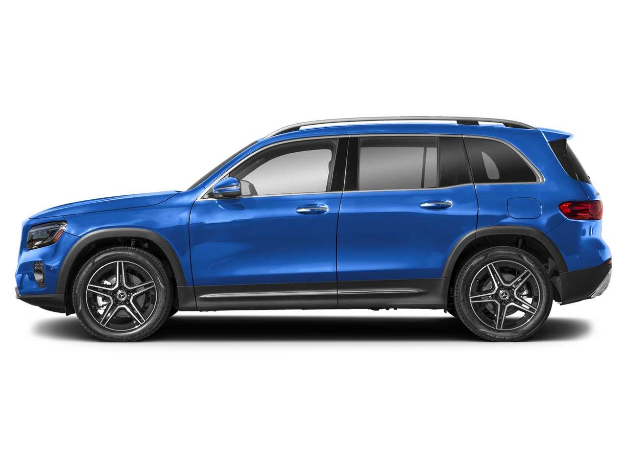 2026 Mercedes-Benz GLB GLB 250 4MATIC® SUV