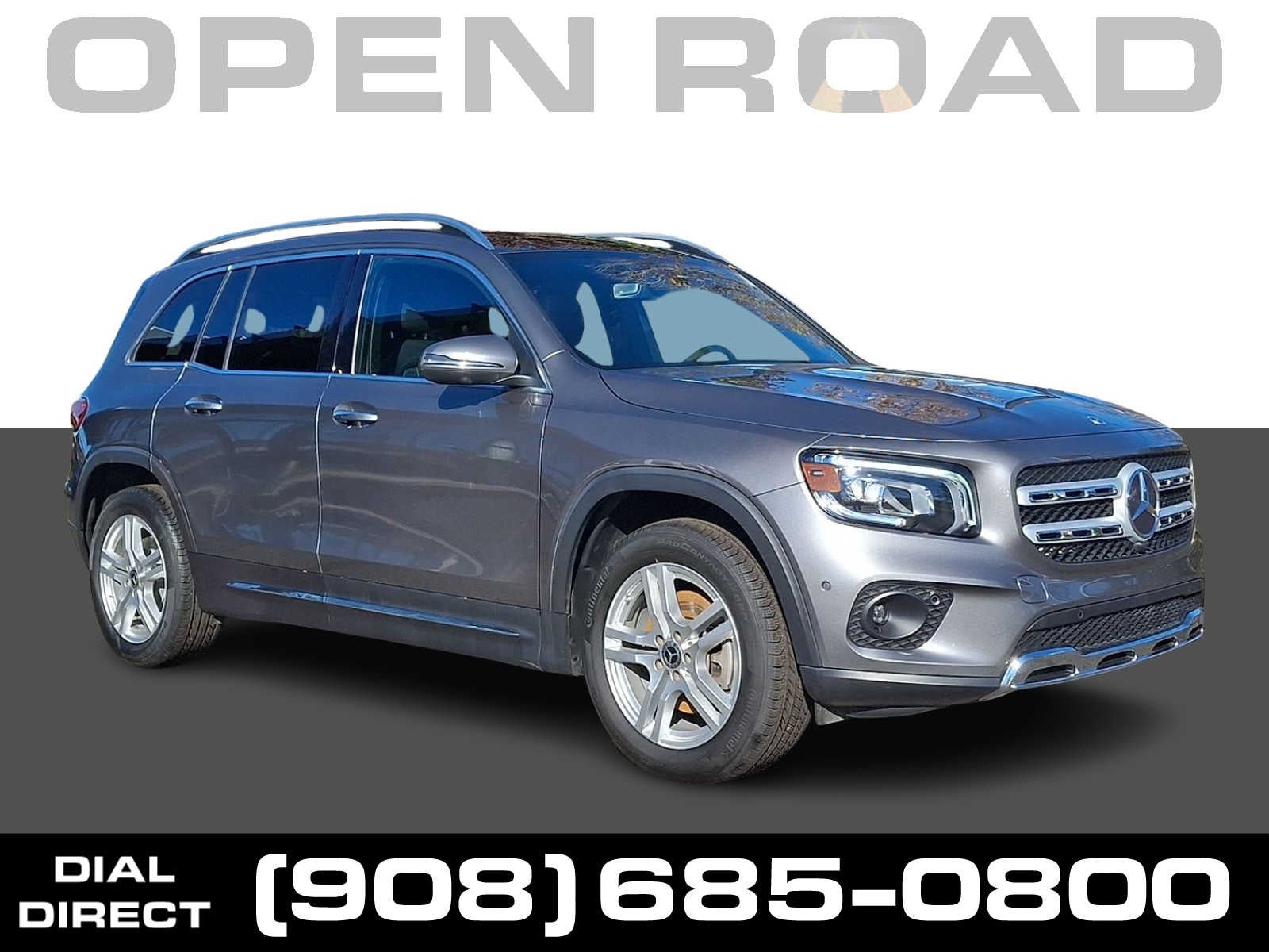 2022 Mercedes-Benz GLB GLB 250 4MATIC® SUV