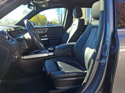 2022 Mercedes-Benz GLB GLB 250 4MATIC® SUV
