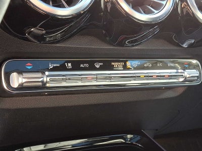 2022 Mercedes-Benz GLB GLB 250 4MATIC® SUV