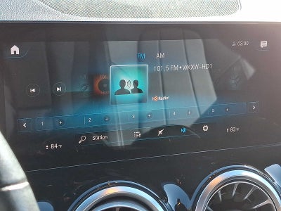 2022 Mercedes-Benz GLB GLB 250 4MATIC® SUV