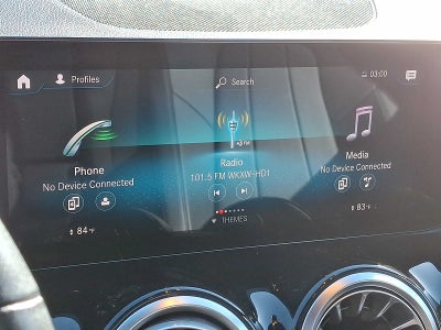 2022 Mercedes-Benz GLB GLB 250 4MATIC® SUV