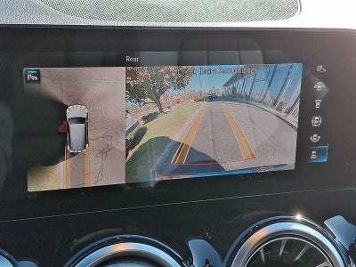 2022 Mercedes-Benz GLB GLB 250 4MATIC® SUV