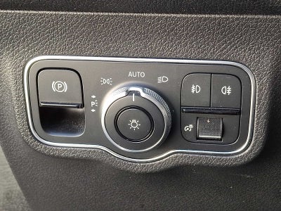 2022 Mercedes-Benz GLB GLB 250 4MATIC® SUV