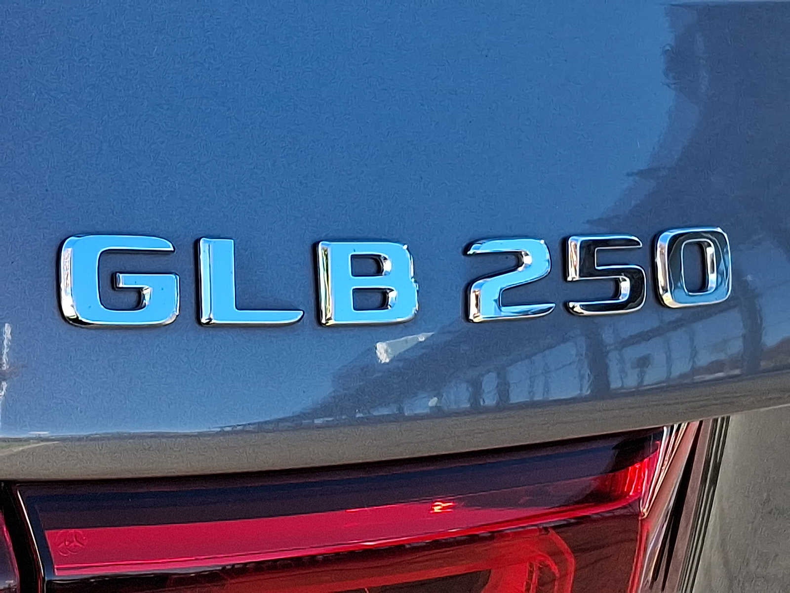 2022 Mercedes-Benz GLB GLB 250 4MATIC® SUV