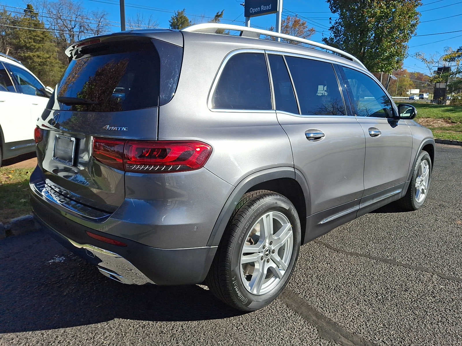 2022 Mercedes-Benz GLB GLB 250 4MATIC® SUV