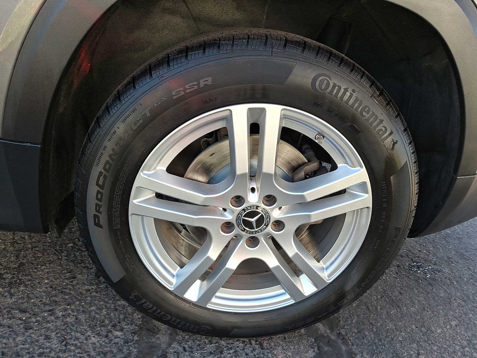 2022 Mercedes-Benz GLB GLB 250 4MATIC® SUV