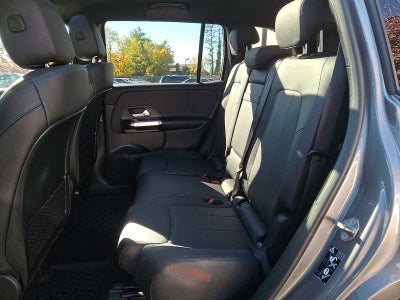 2022 Mercedes-Benz GLB GLB 250 4MATIC® SUV