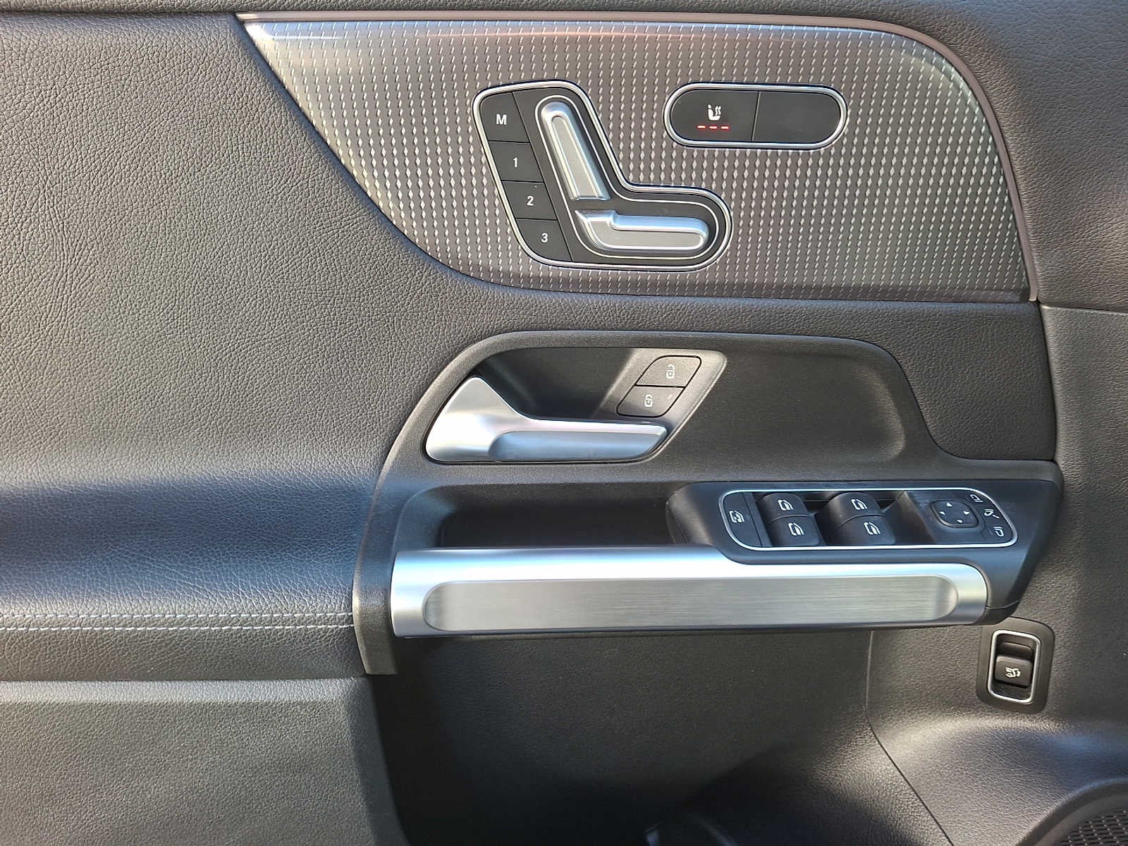 2022 Mercedes-Benz GLB GLB 250 4MATIC® SUV