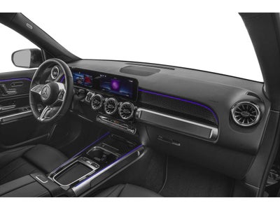 2026 Mercedes-Benz GLB GLB 250 4MATIC® SUV