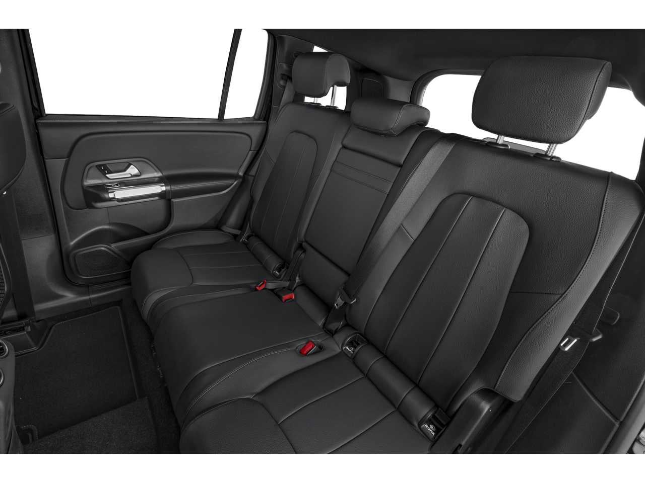 2026 Mercedes-Benz GLB GLB 250 4MATIC® SUV