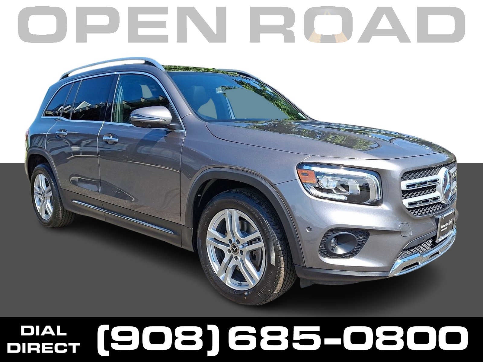 2023 Mercedes-Benz GLB GLB 250 4MATIC® SUV