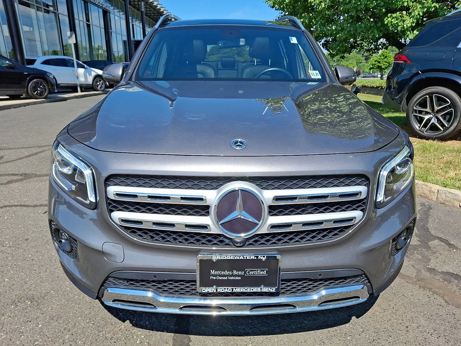 2023 Mercedes-Benz GLB GLB 250 4MATIC® SUV