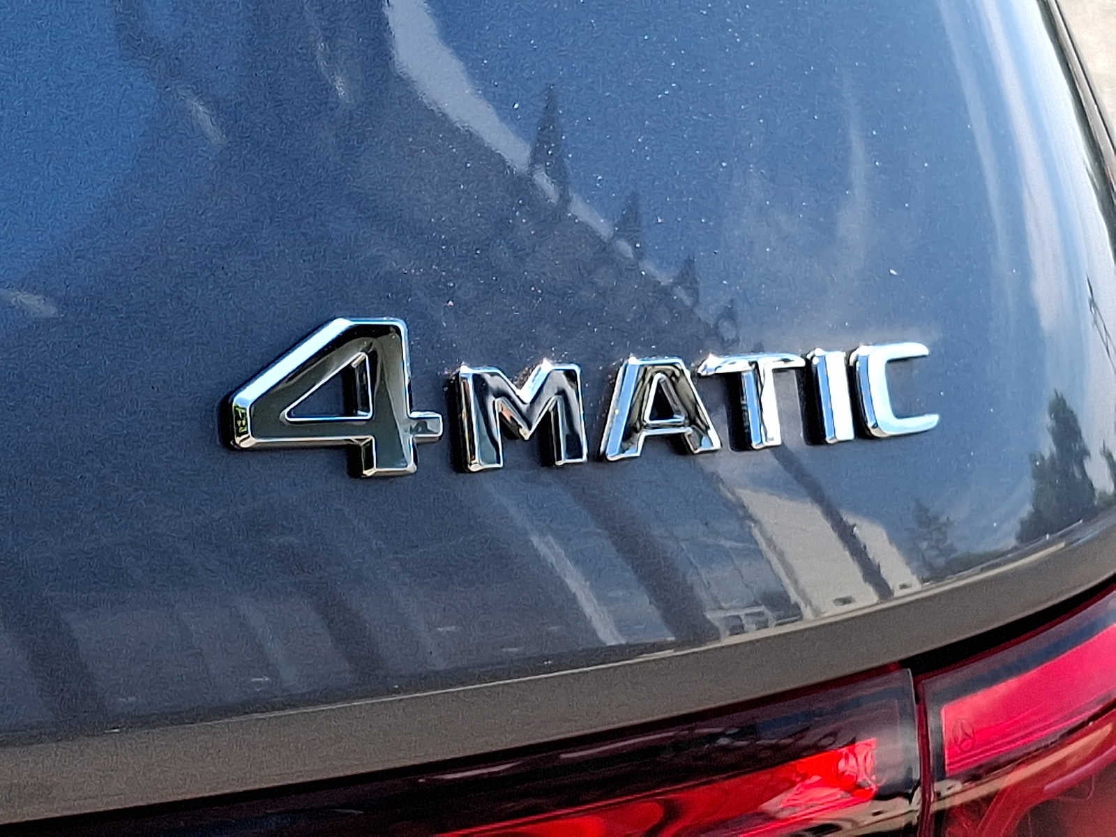 2023 Mercedes-Benz GLB GLB 250 4MATIC® SUV