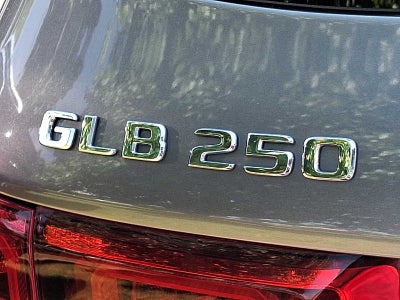 2023 Mercedes-Benz GLB GLB 250 4MATIC® SUV