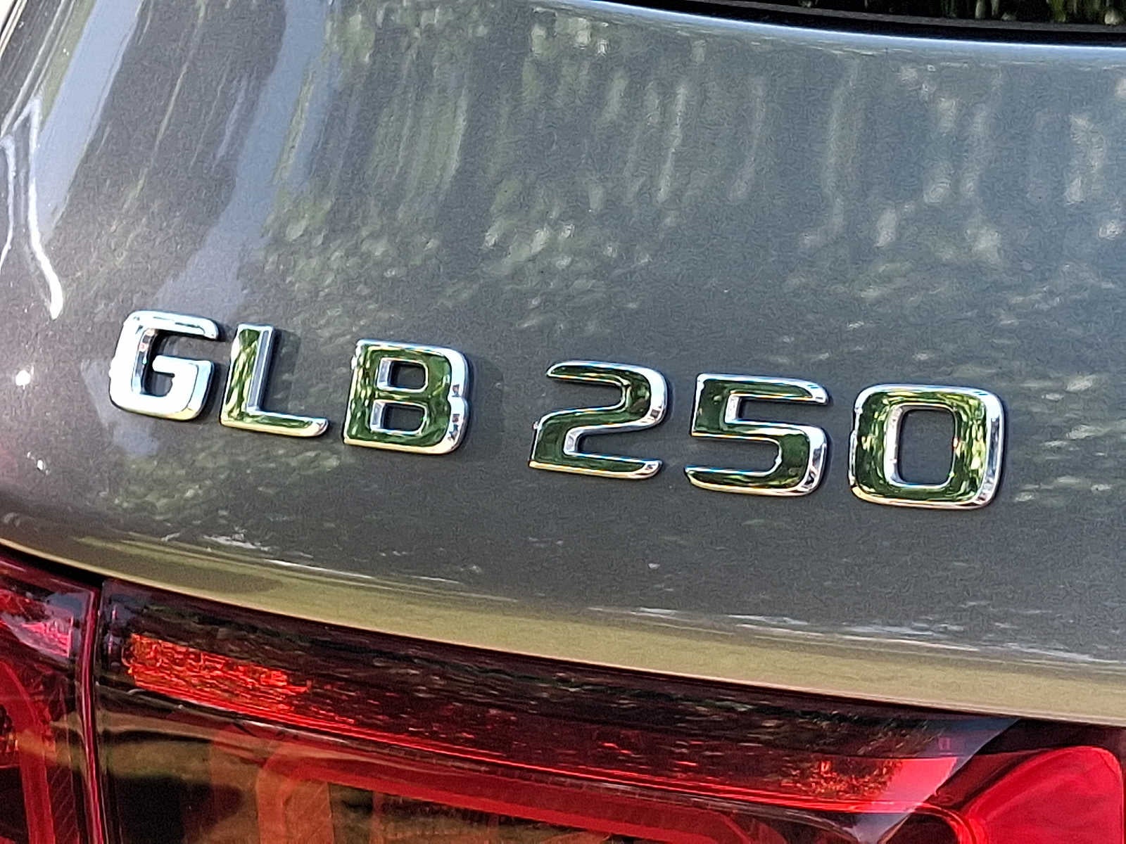 2023 Mercedes-Benz GLB GLB 250 4MATIC® SUV