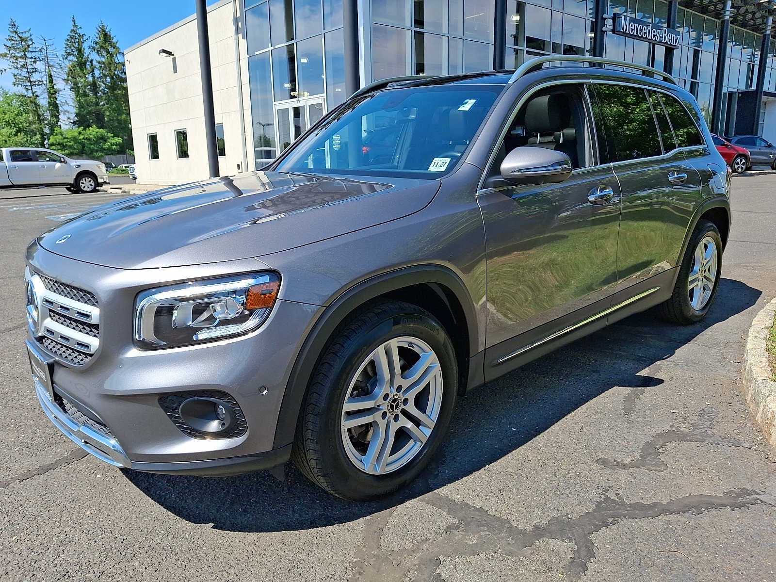 2023 Mercedes-Benz GLB GLB 250 4MATIC® SUV