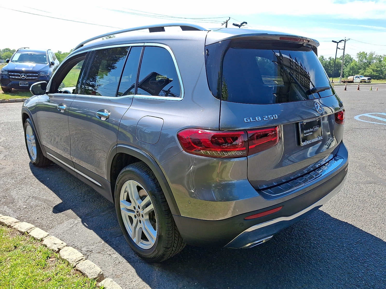 2023 Mercedes-Benz GLB GLB 250 4MATIC® SUV