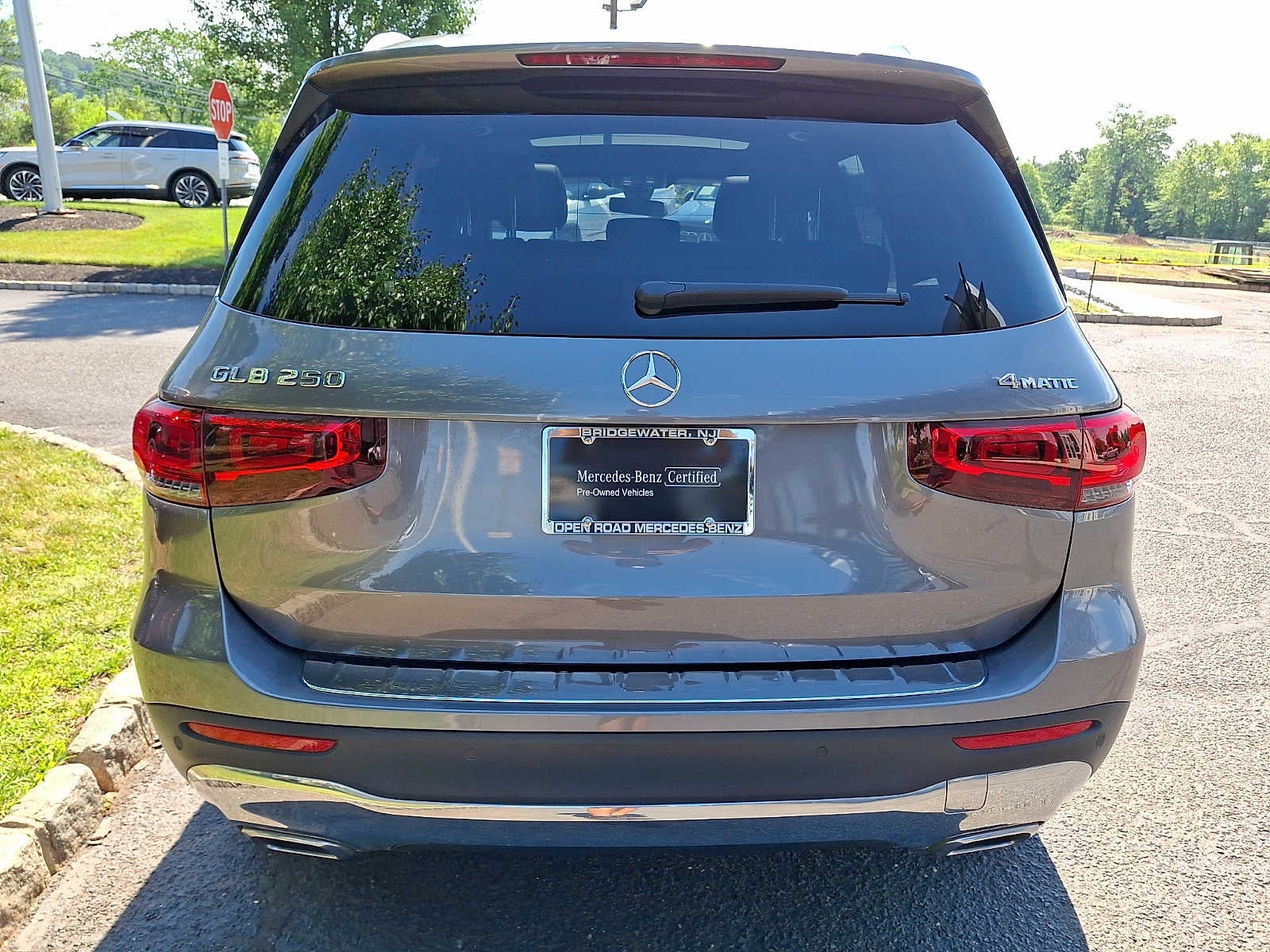2023 Mercedes-Benz GLB GLB 250 4MATIC® SUV