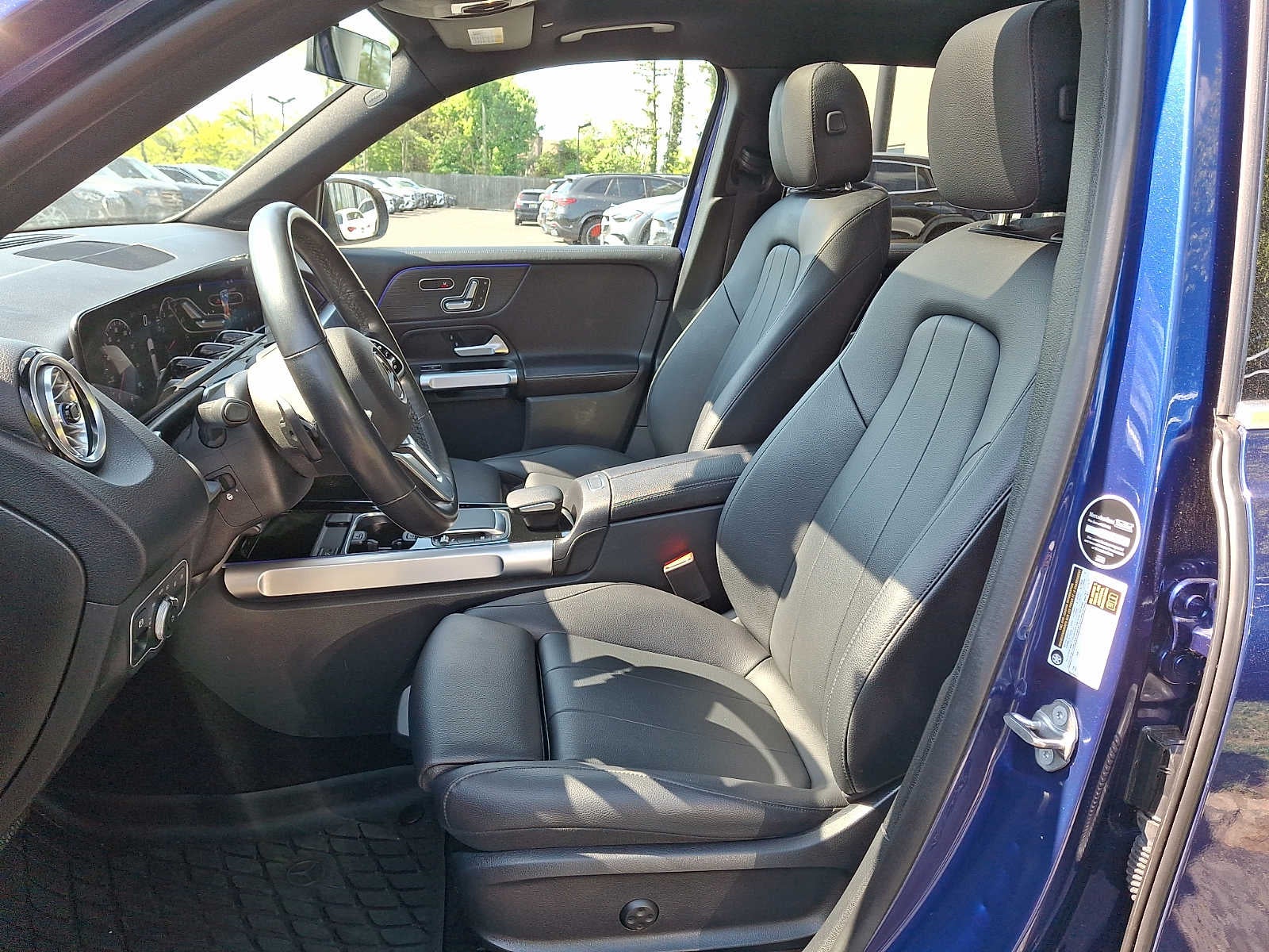 2023 Mercedes-Benz GLB GLB 250 4MATIC® SUV
