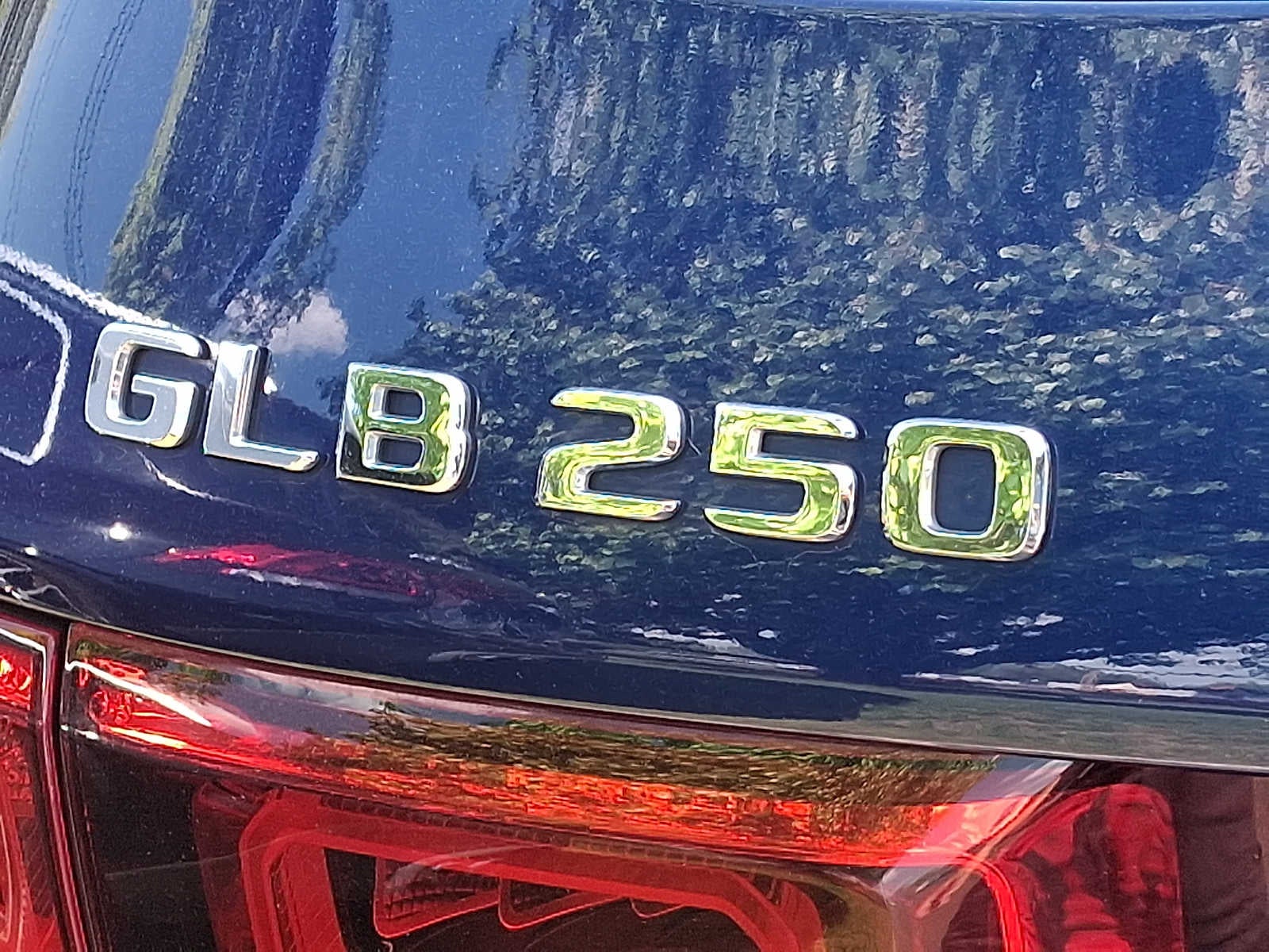 2023 Mercedes-Benz GLB GLB 250 4MATIC® SUV